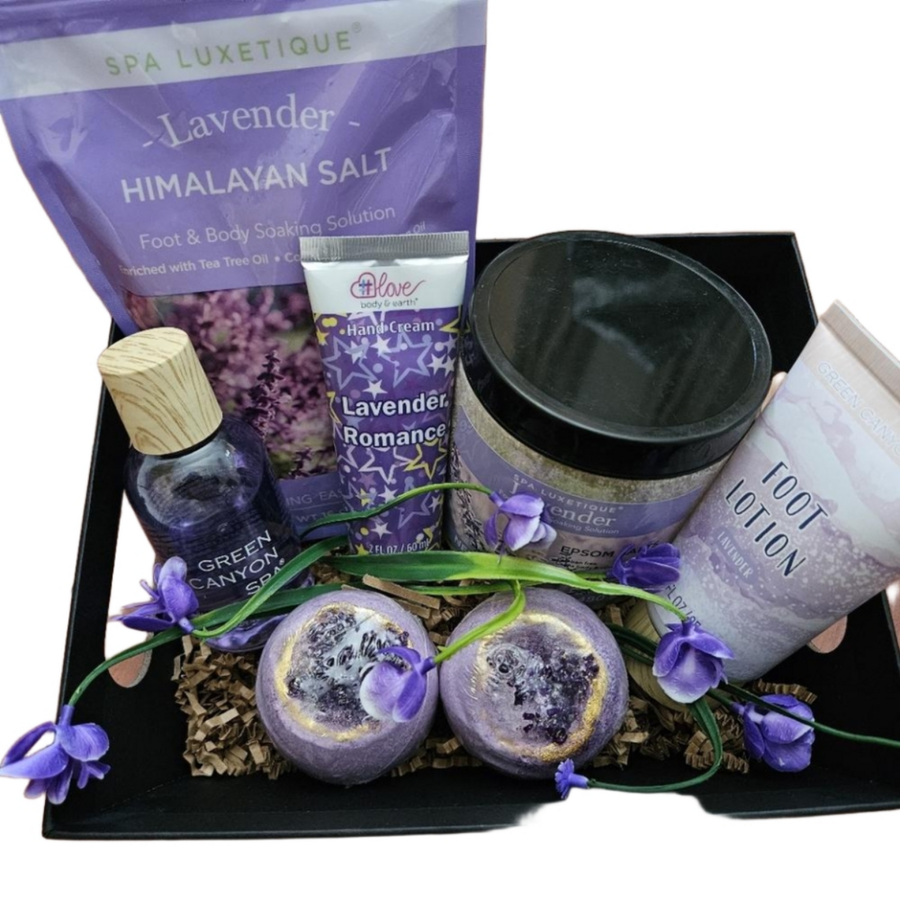 😃🩷SPA DAY KIT - Total Relaxation💘❣️